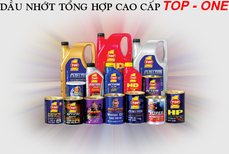 Mua bán dầu nhớt xe Top-1